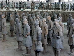 20年ぶりの北京と憧れの兵馬俑・華清池の西安観光と温泉巡り紀行 