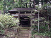 奥の細道を歩く第１６回　境神社